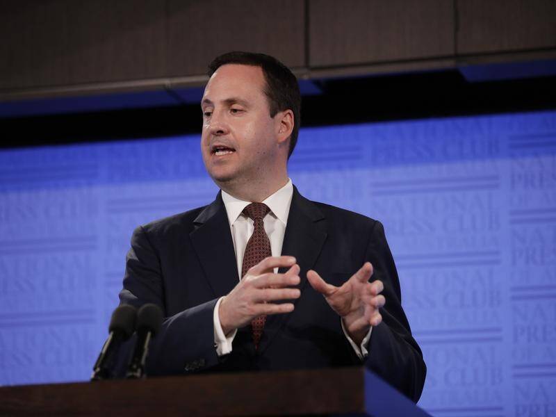 Minister for Trade Steven Ciobo dismissed the wine makers' woes as a trade 'irritant'.