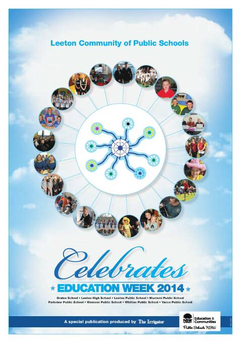 Leeton Celebrates Education Week 2014 | SPECIAL PUBLICATION