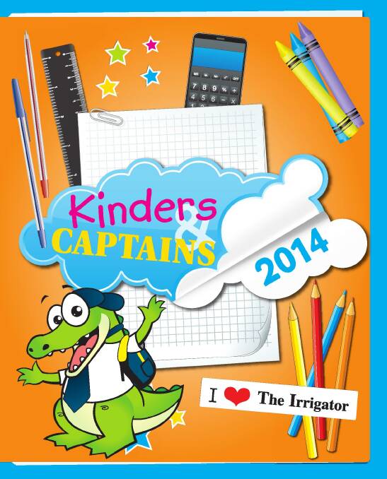 Kinders and Captains 2014