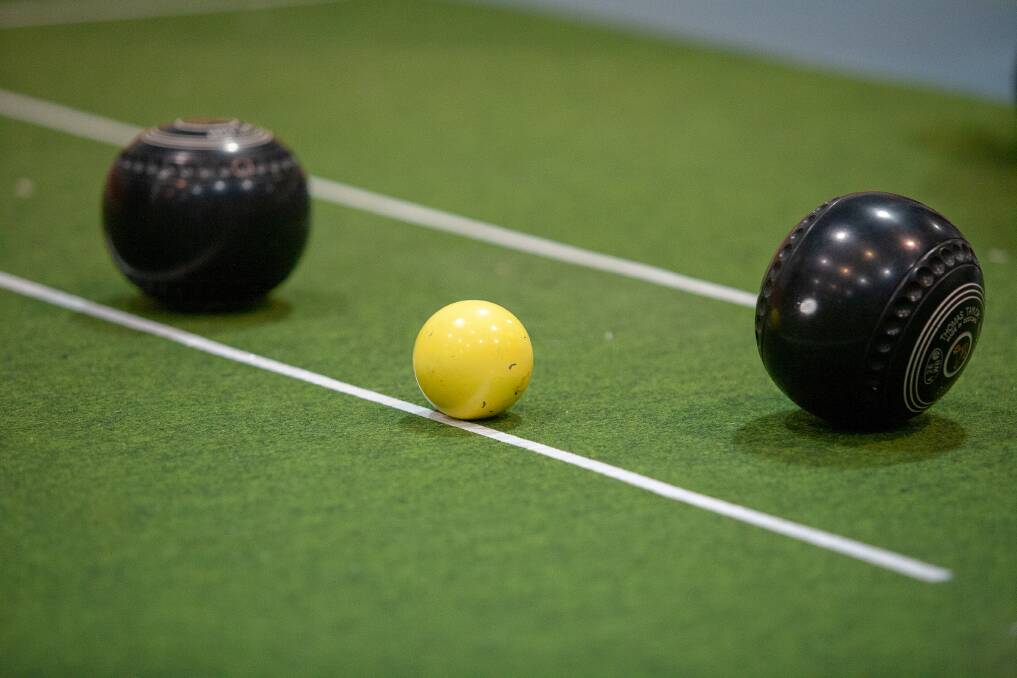 CLOSE: Bowlers enjoyed some tight games during the first week of indoor bowls after the festive break.