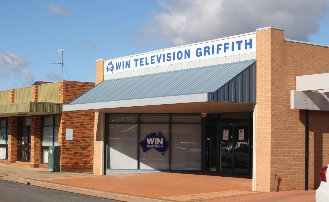 CHANGE: Win Television has announced its Wagga and three other regional newsrooms will close. PHOTO: Anthony Stipo