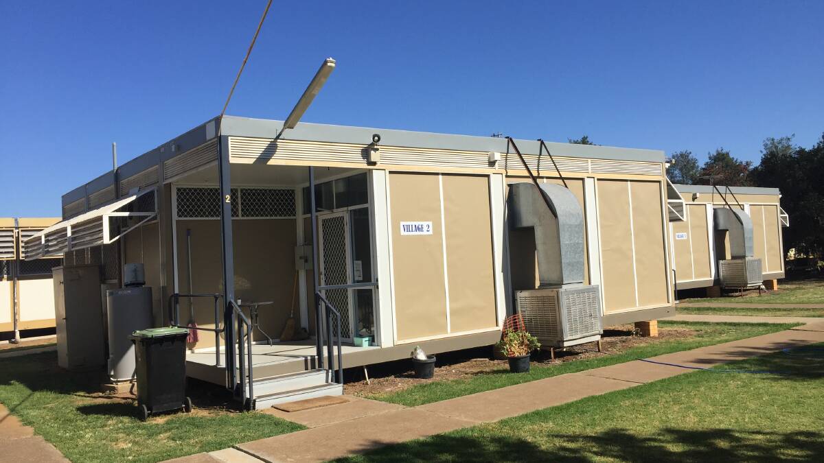 THE START LINE: The state's education minister will announce on Monday that planning for an upgrade to the accommodation will begin before the end of 2020.