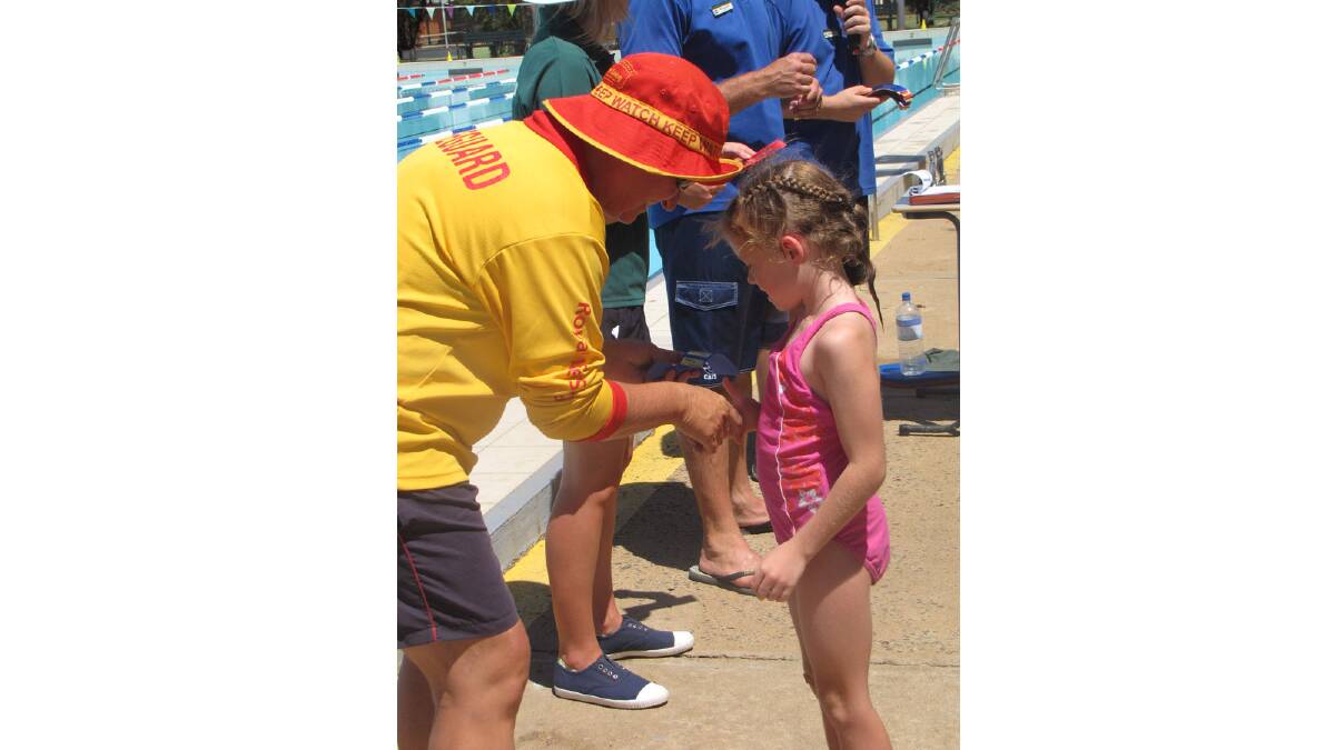 Parkview swimming carnival
